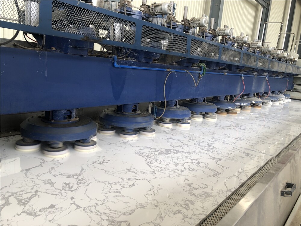 Quartz Countertop Fabrication