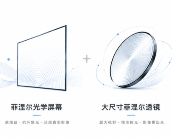 超大尺寸菲涅尔透镜制造技术与应用