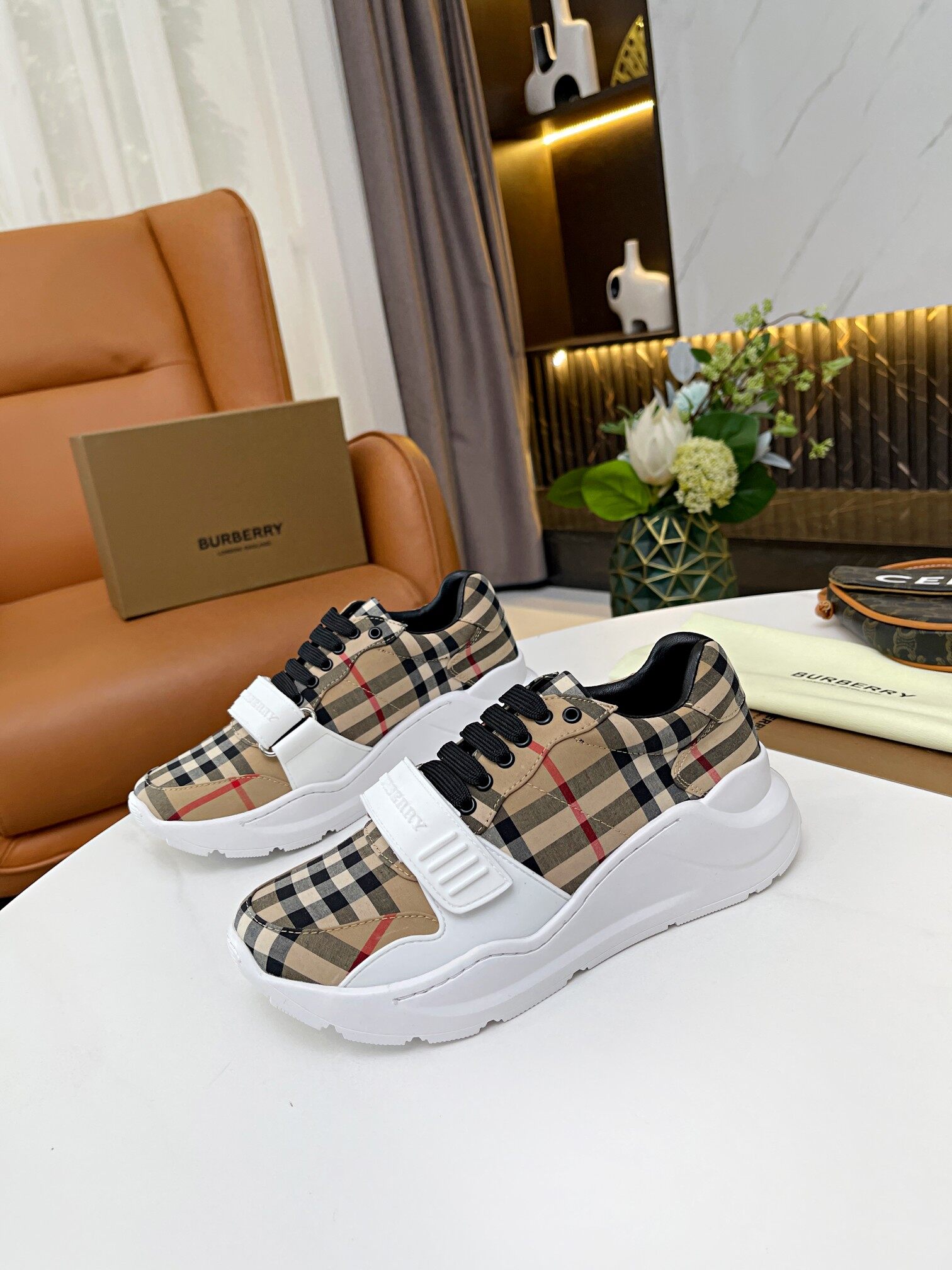 Burberry Burberry 2020 Classic Sport Shoes 