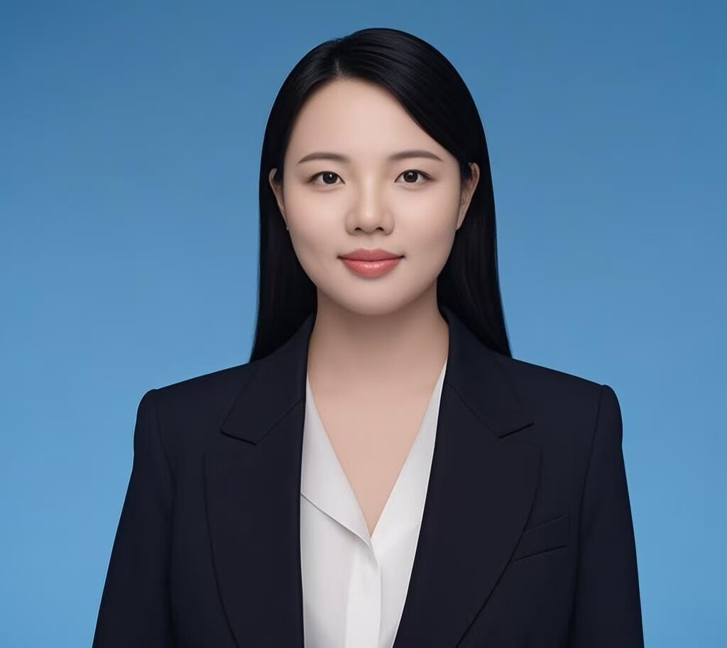 蓝美萍