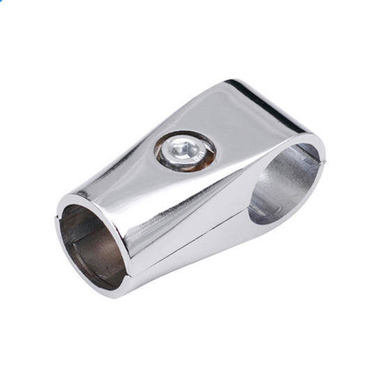 Hbniuye Aluminum Alloy Pipes Clamps Connectors