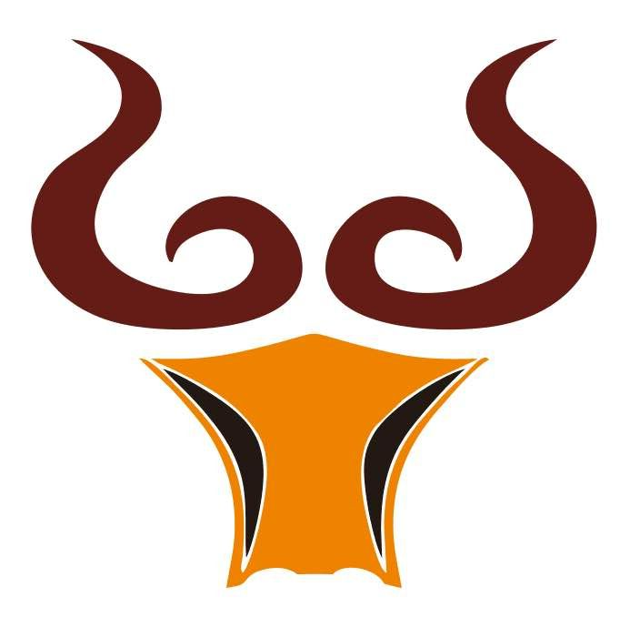 Niu Ye Metal Logo