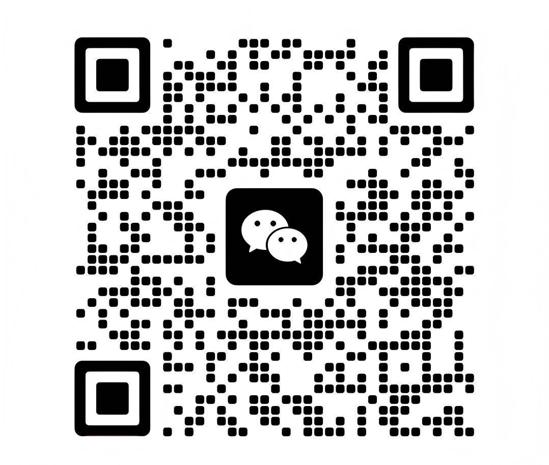 7x24-hour human support WeChat QR code