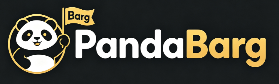 PandaBarg Logo