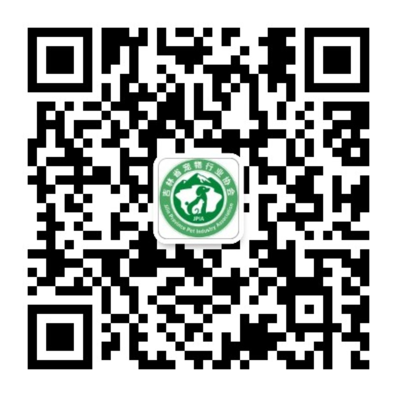 服务号二维码