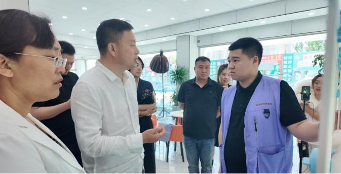 吉林省考察团一行赴鞍山学习交流，共谋宠物产业协同发展
