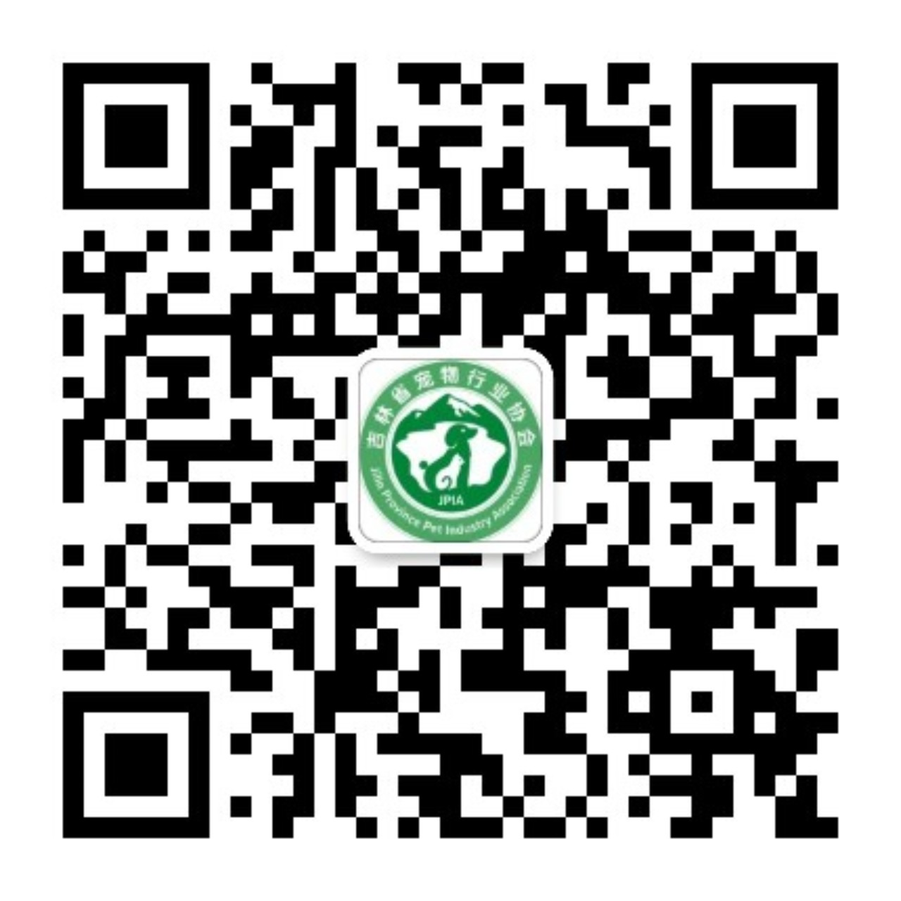 订阅号二维码