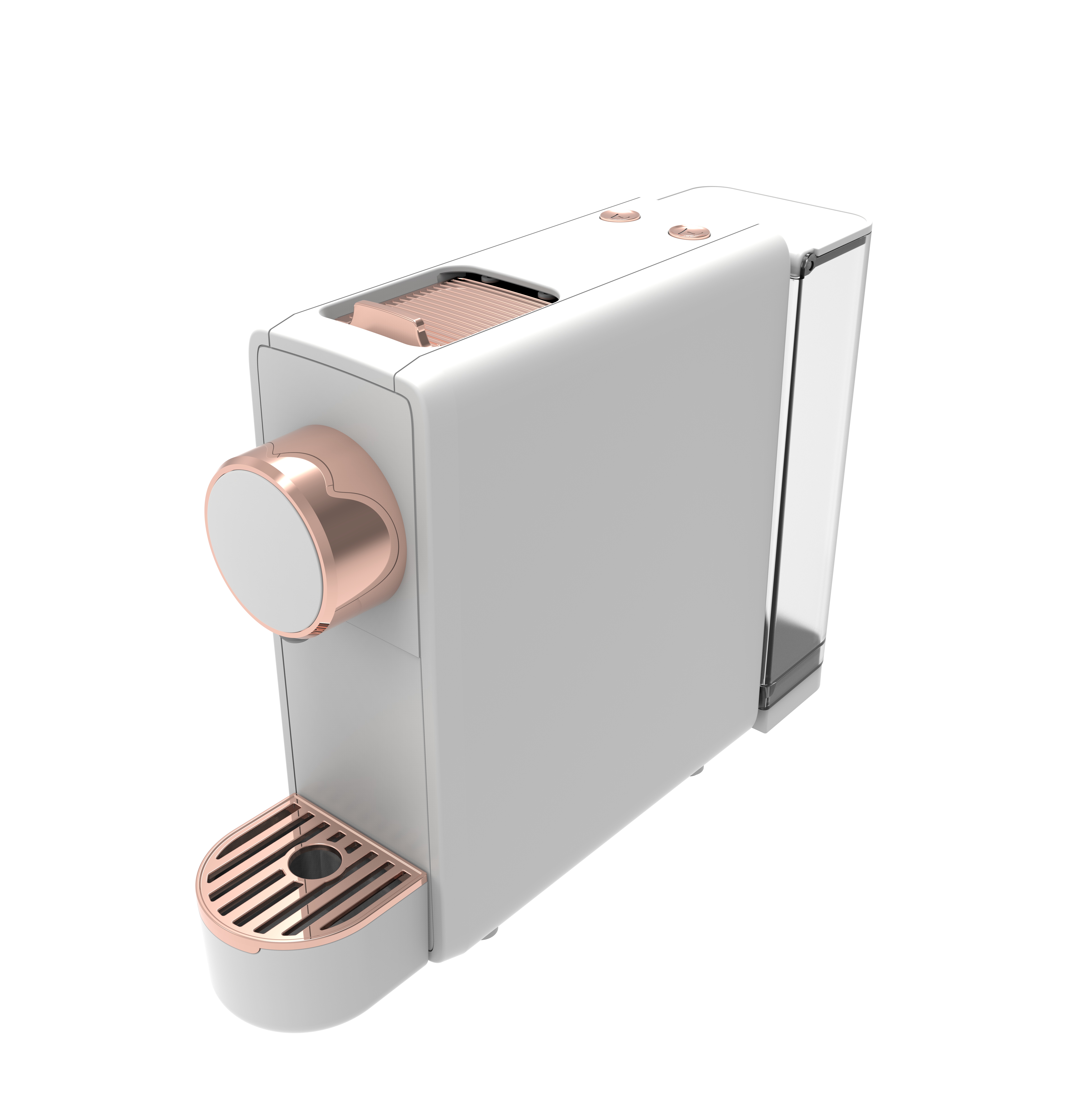 SV837 Capsule Coffee Maker 4