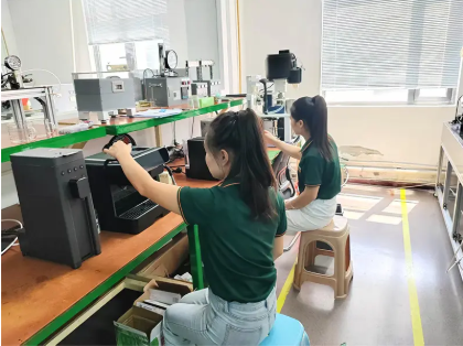 R&D Capabilities