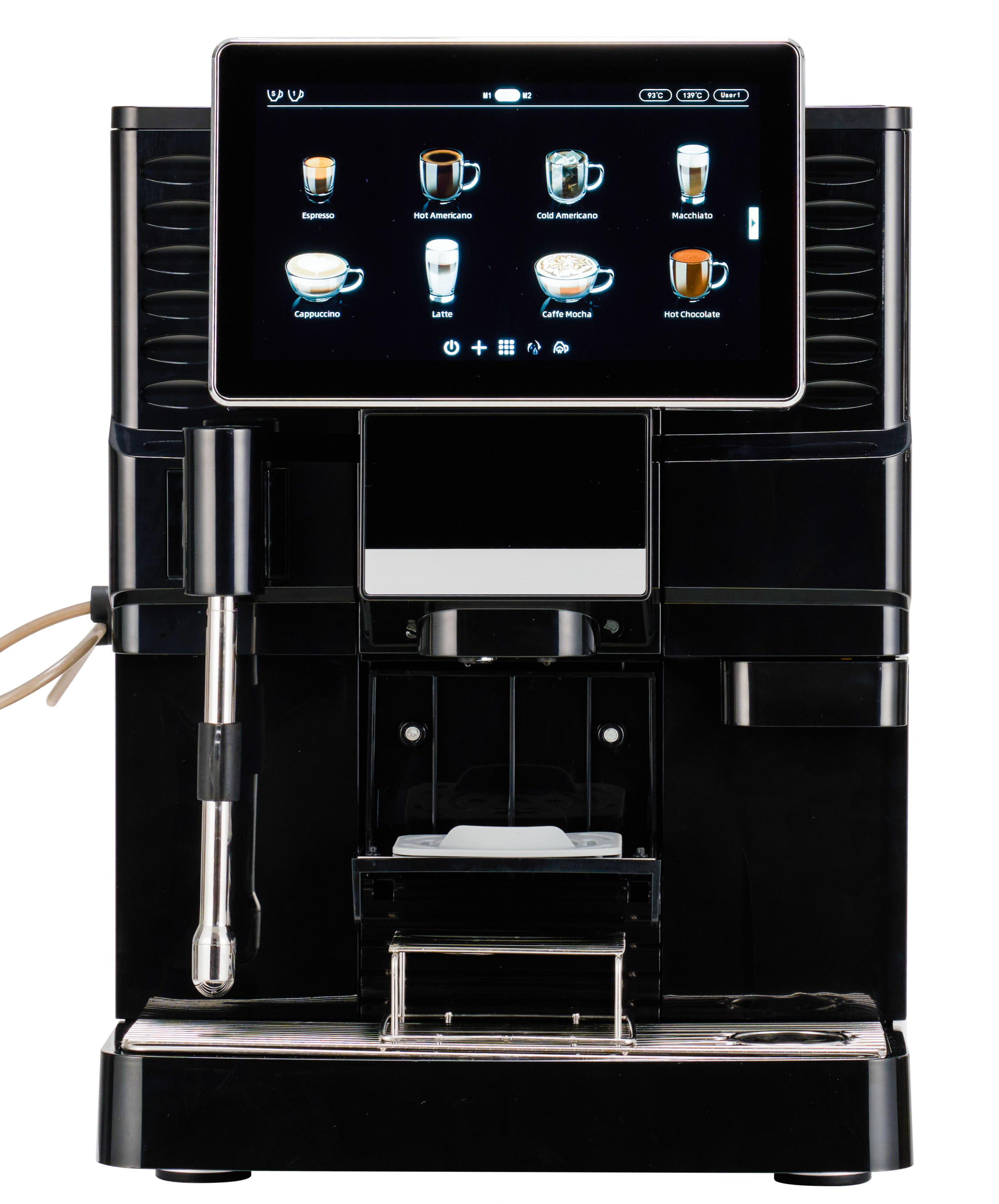 CLT-105 Premium Fully Automatic Coffee Machine