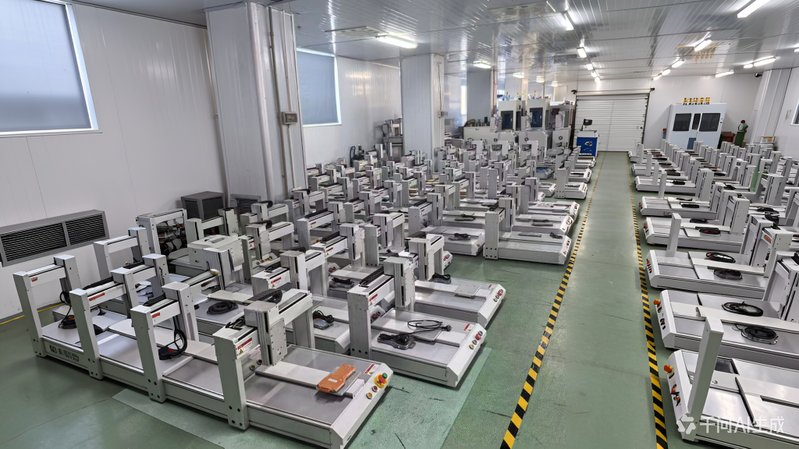 Factory Workshop