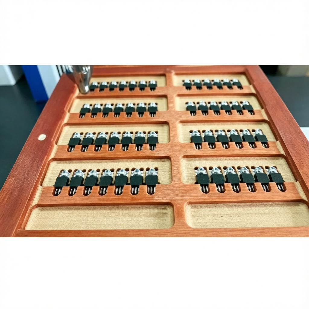 Heatsink Screwing