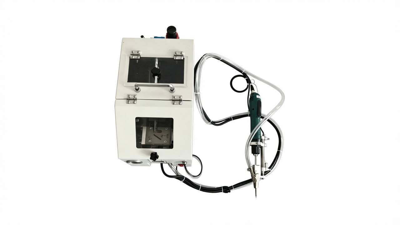 Ultra-Economic Handheld Screwdriving Machine