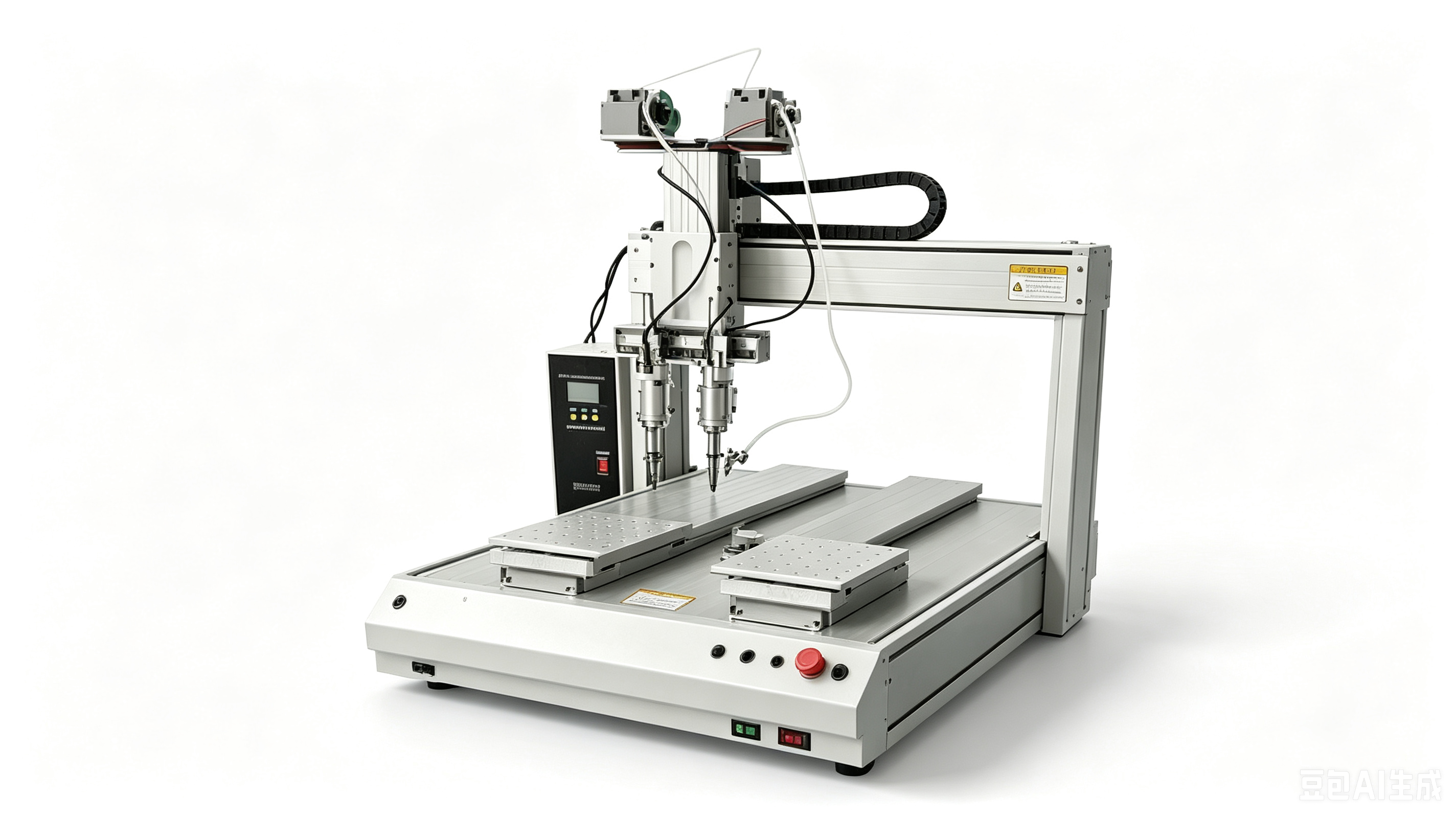 Automatic Vision Soldering Robot”