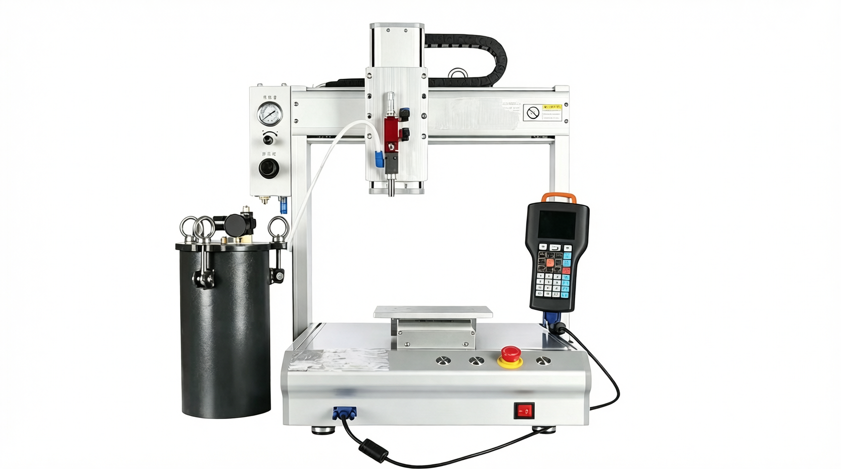 Dual Station Auto Dispenser