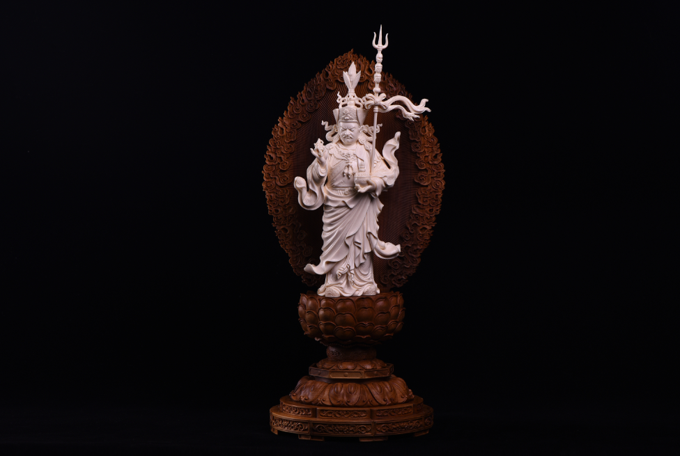 莲花生大士