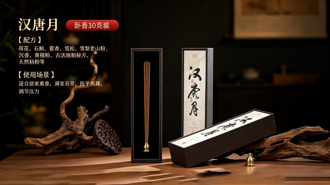 汉唐月
