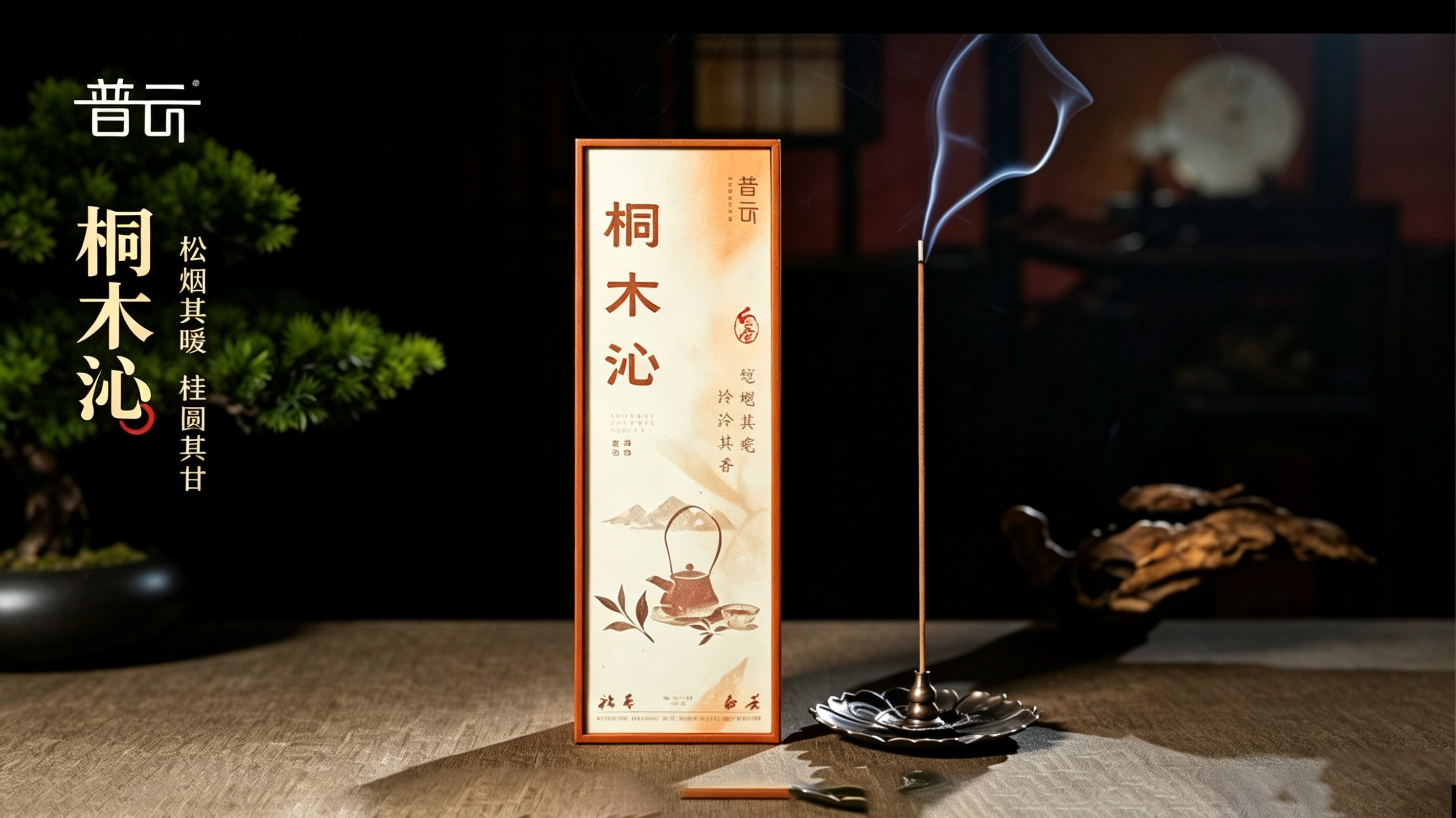 桐木沁