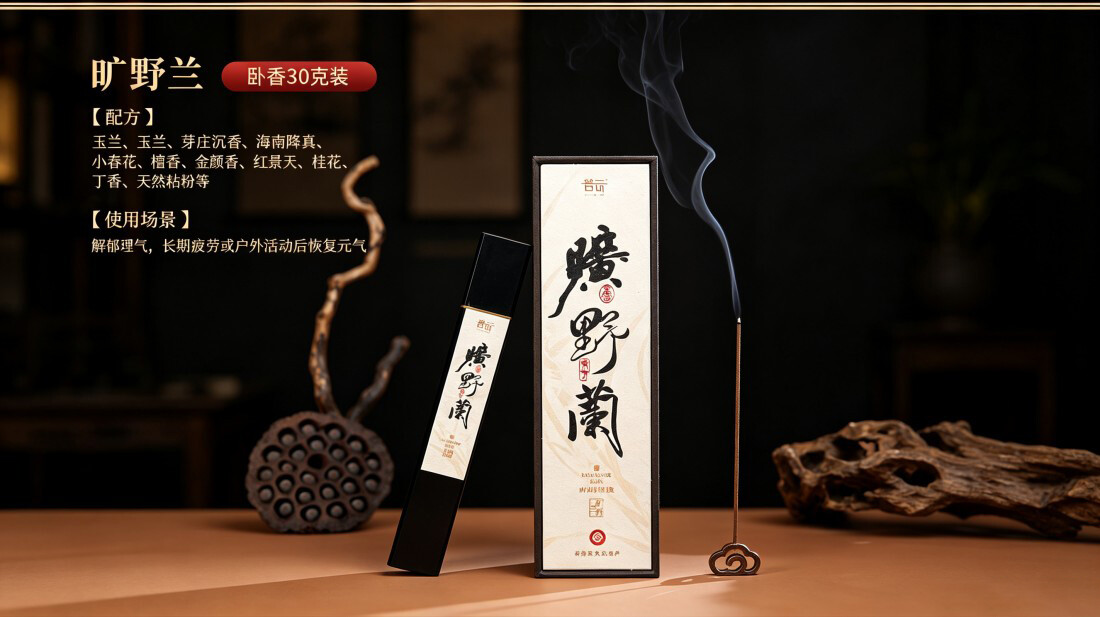 旷野兰