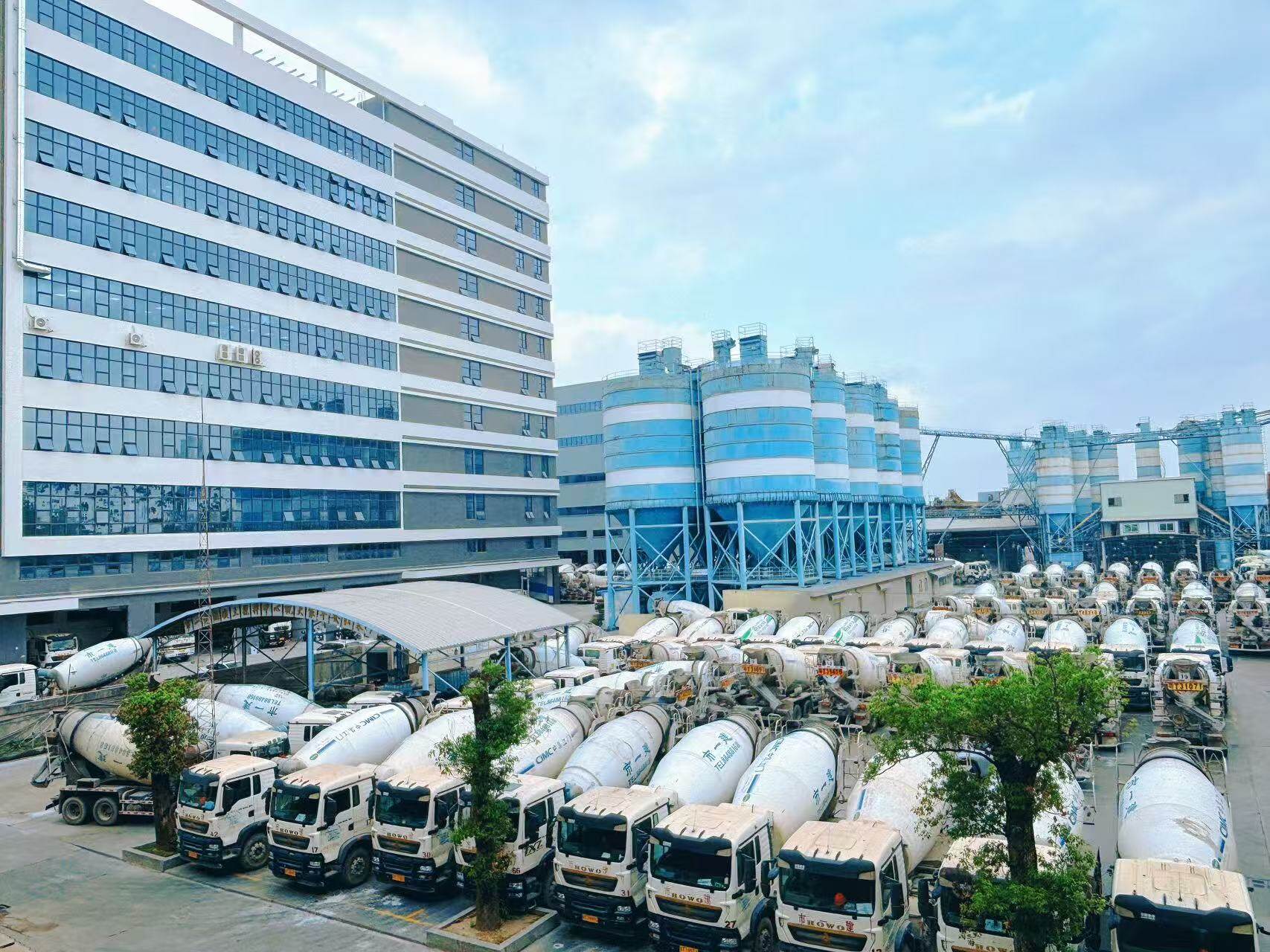 中山商品混凝土与预拌砂浆供应及采购指南|市一建混凝土