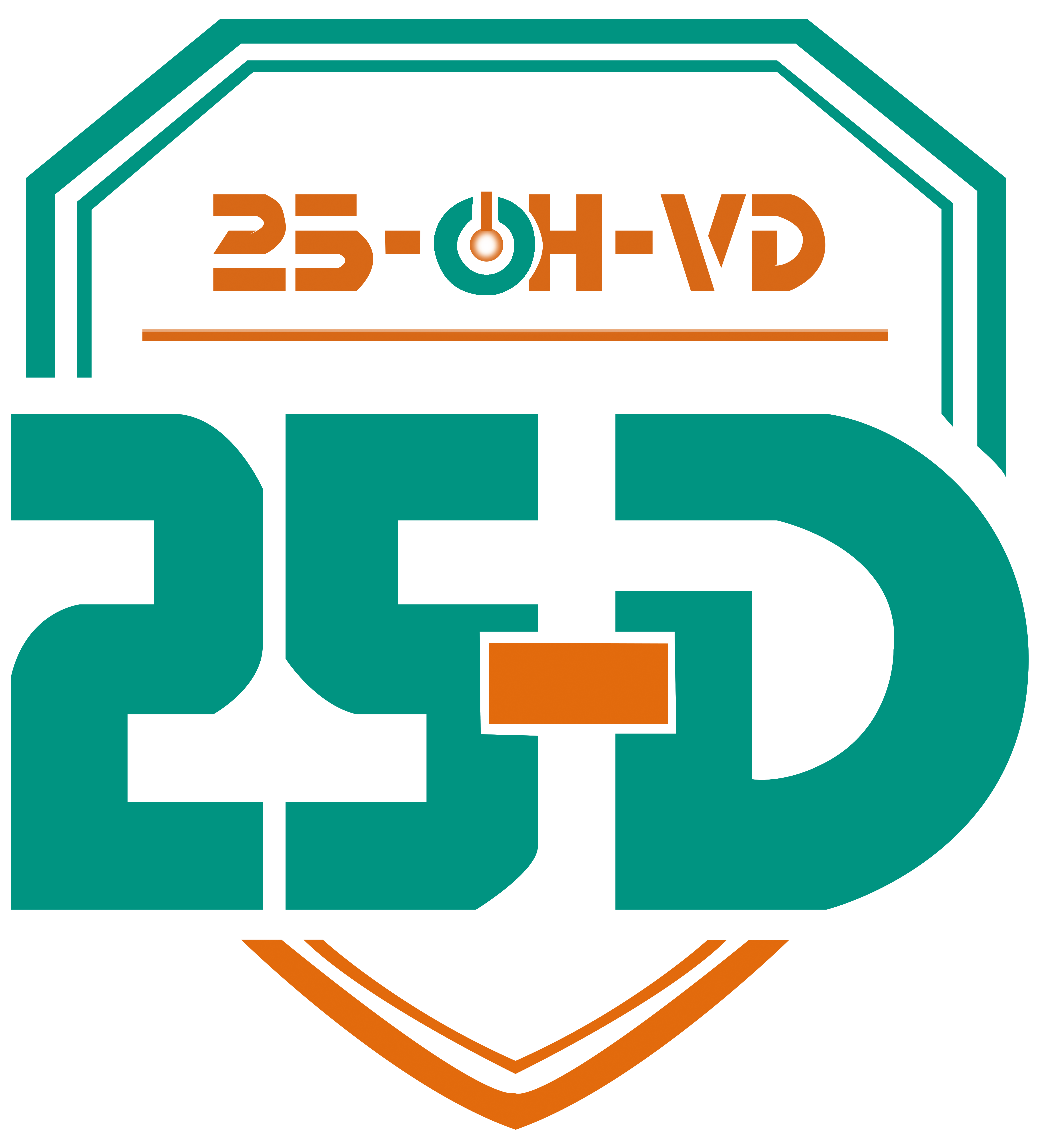 25-OH-VD 25D shield mark