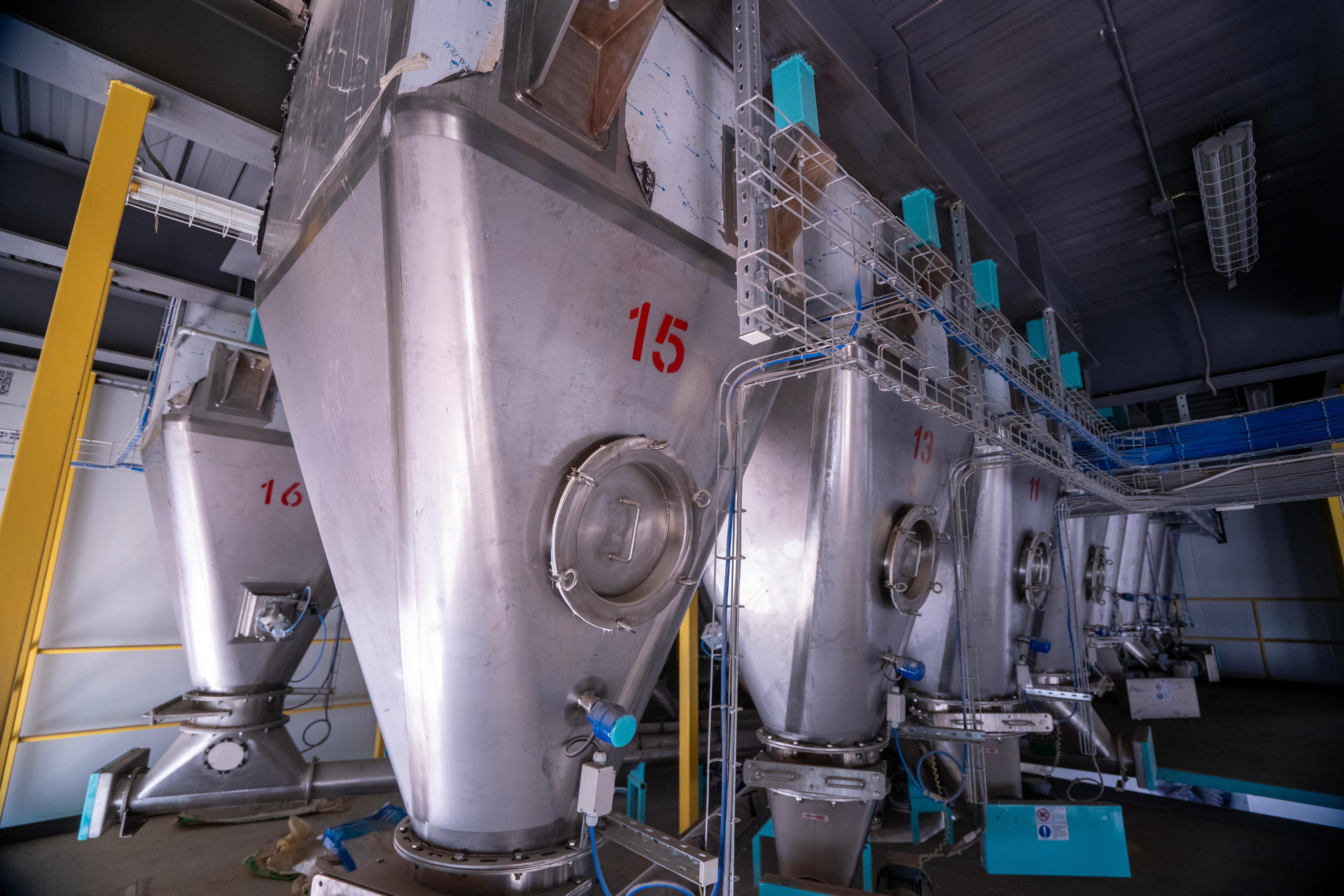 Premix Plant Practice: Uniformity and Stability Control
