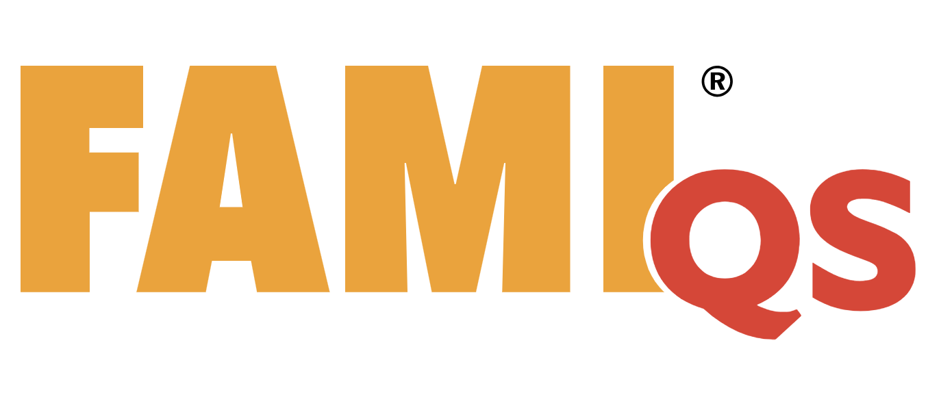 FAMI-QS Certificate