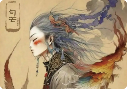 《山海神兽拜年记》