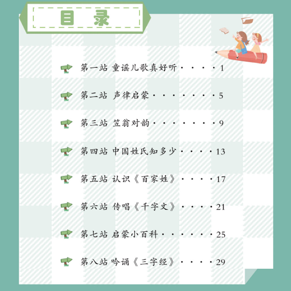 分阶阅读体系