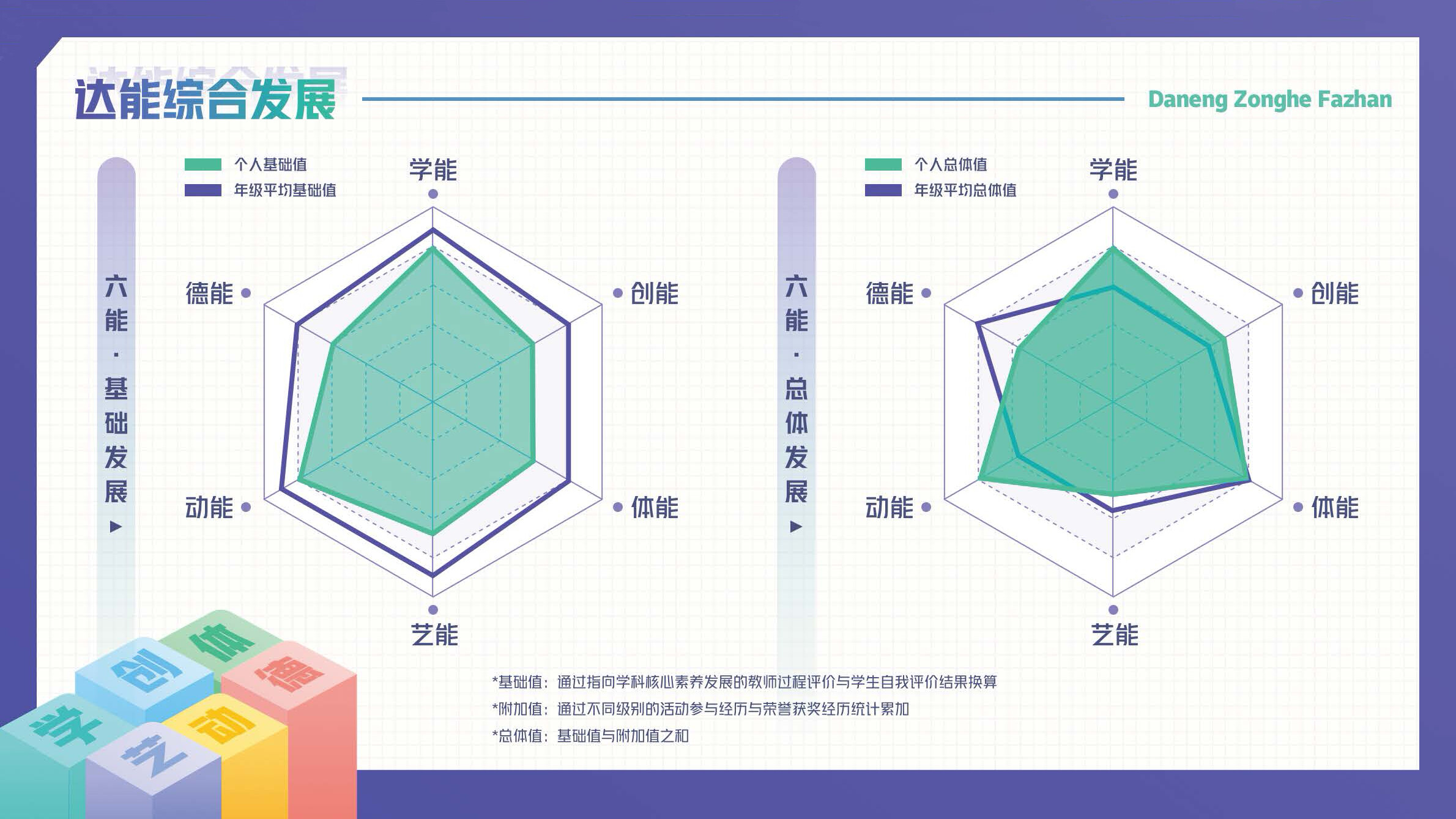 上海市浦东新区民办正达外国语小学达能综合素质评价