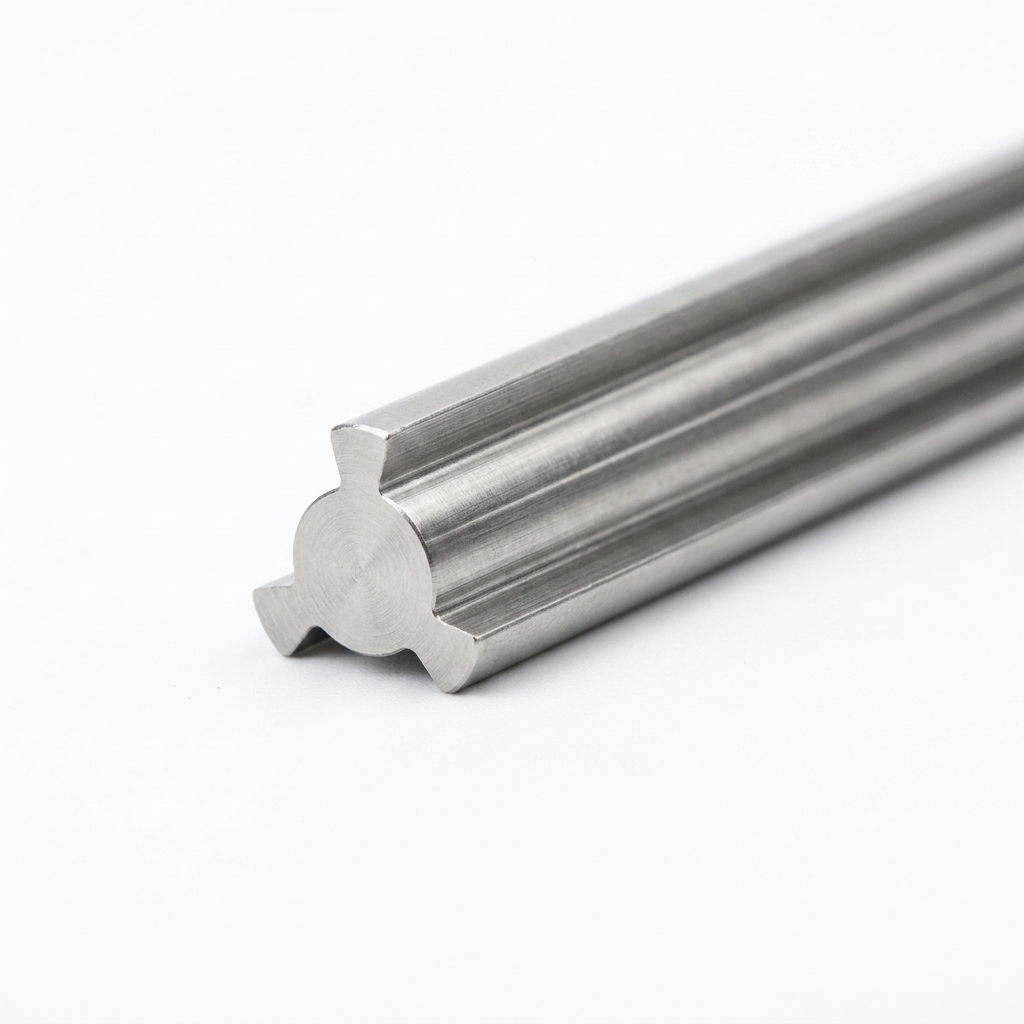 Titanium Alloy Material Showcase