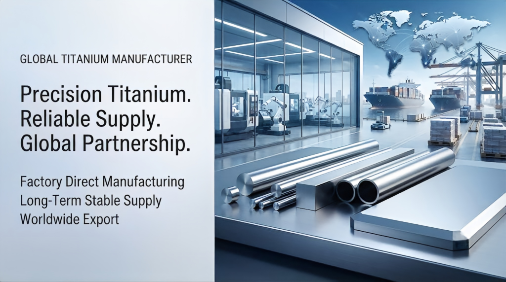 How to Evaluate Chinese Titanium Suppliers for Middle East EPC Projects: Qualifications and Documentation