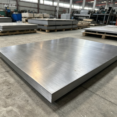 Titanium Plate Showcase 1