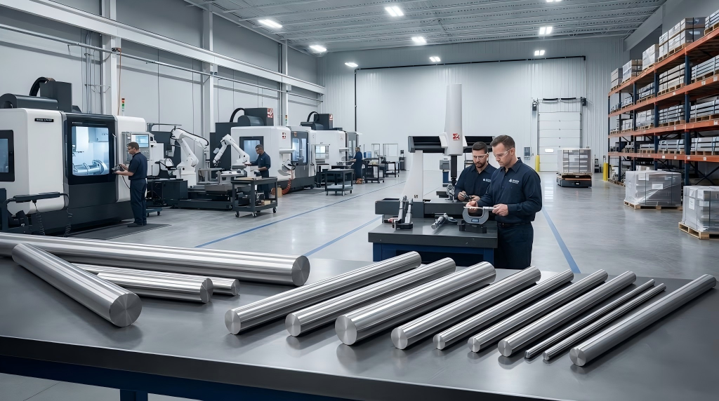Titanium Heat Exchanger Tube Supplier Guide for Middle East Desalination Plants: ASTM B338 Gr.2