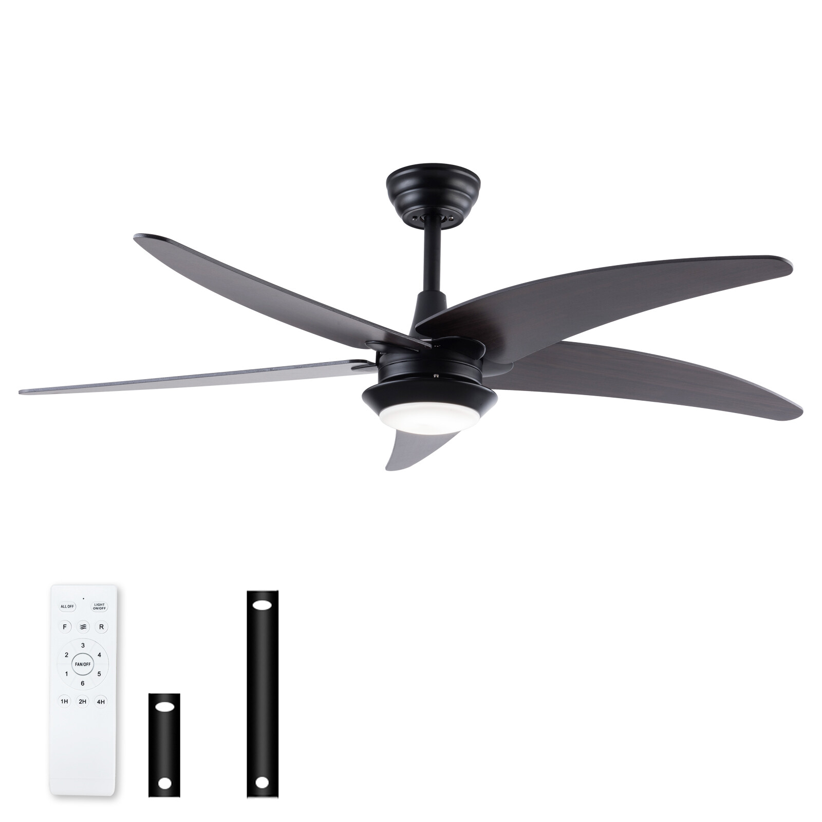 US Stock - Modern Ceiling Fan