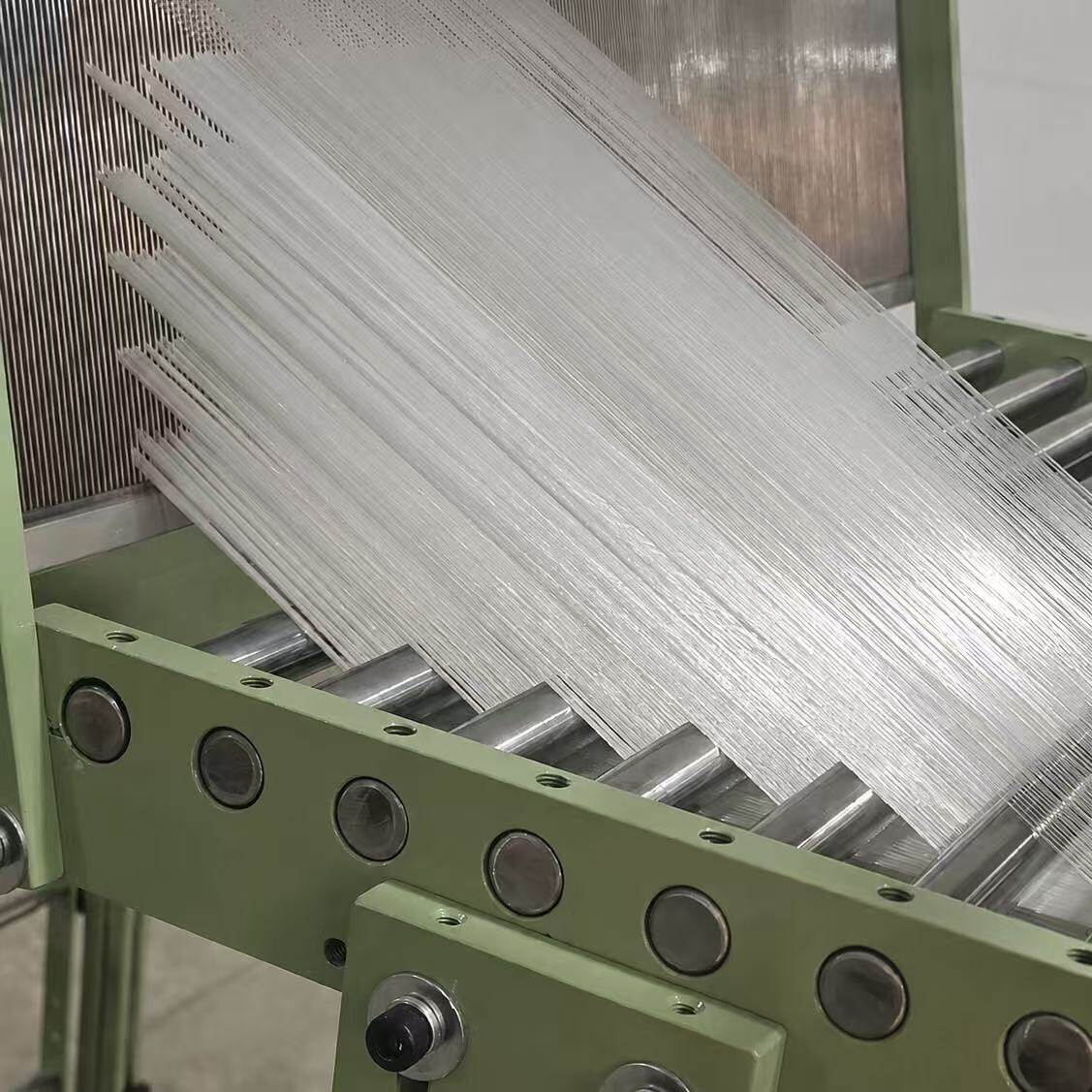 Manufacturing facility
