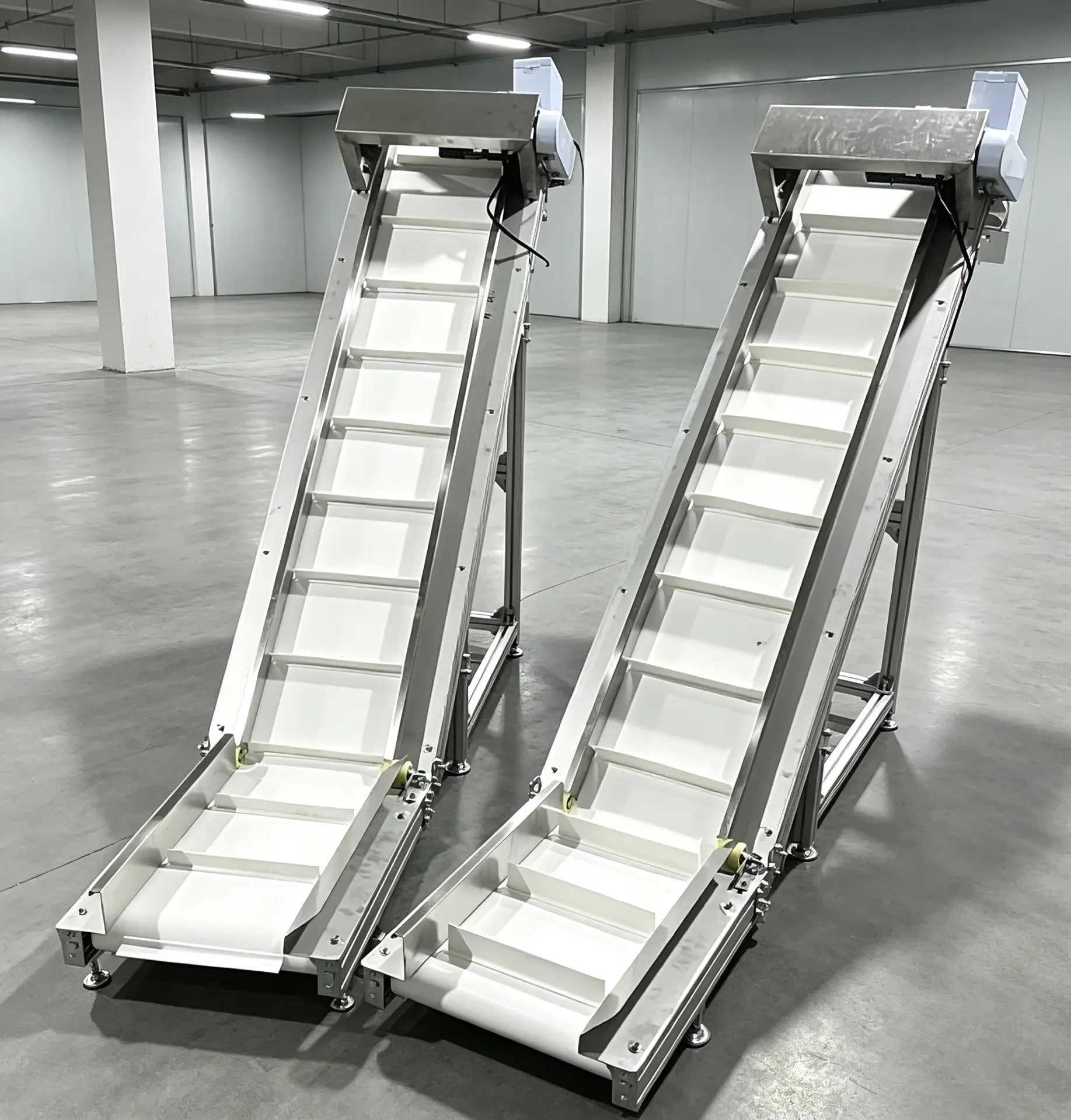 Incline Conveyor