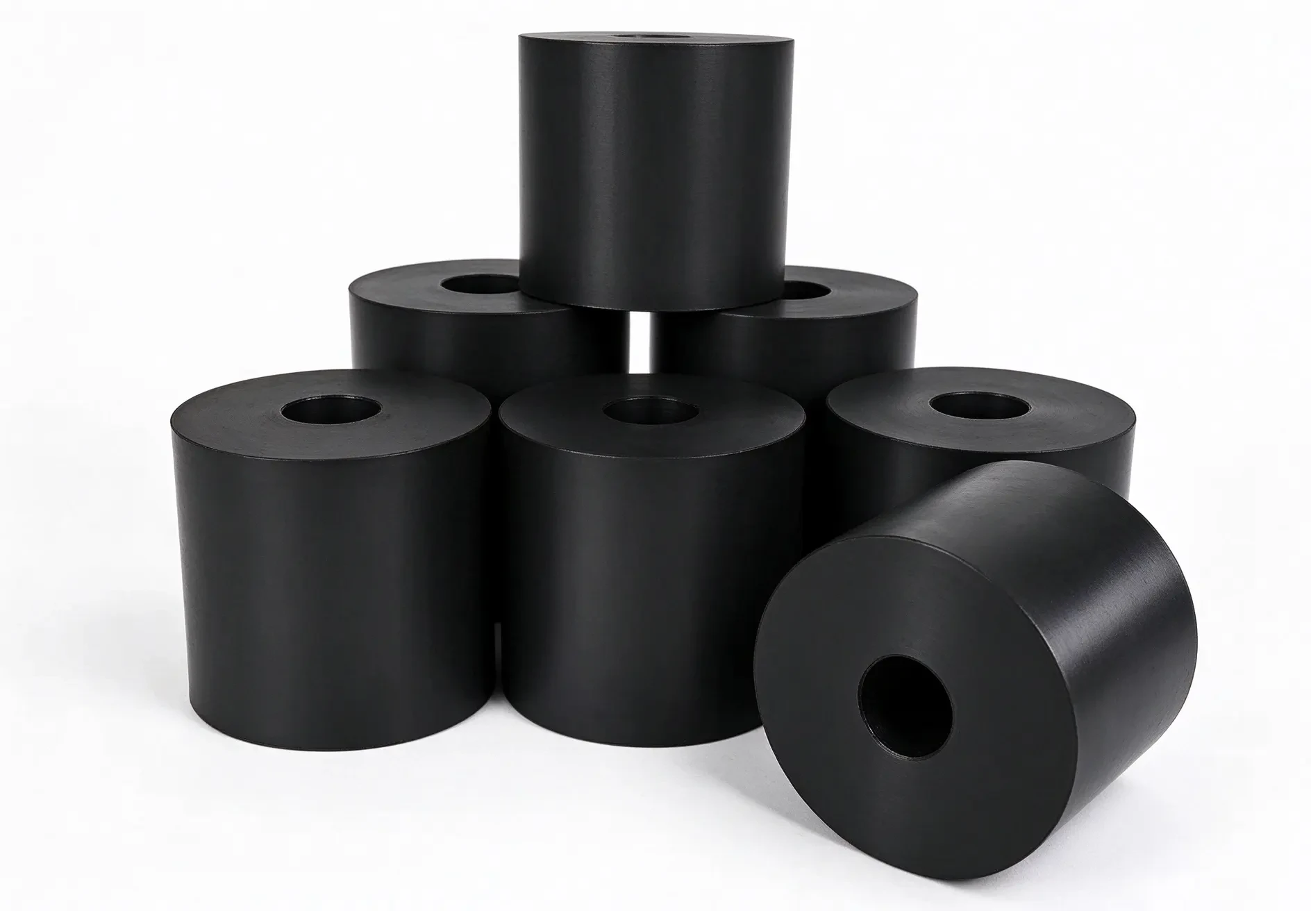Rubber Spring