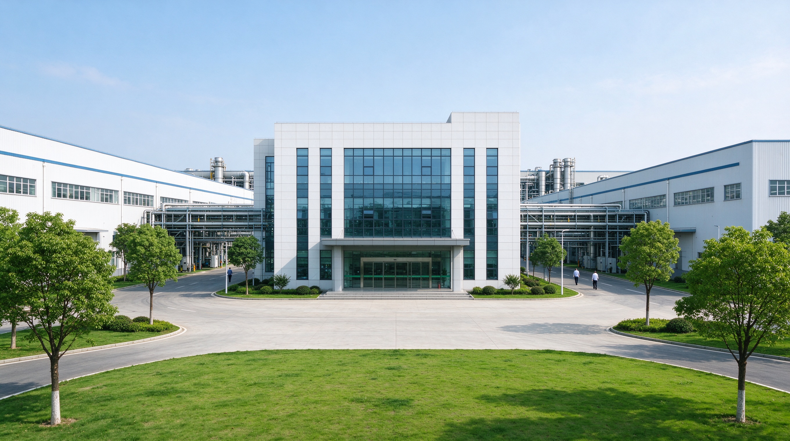 Food Flour Purification and Sieving Project in Nanjing