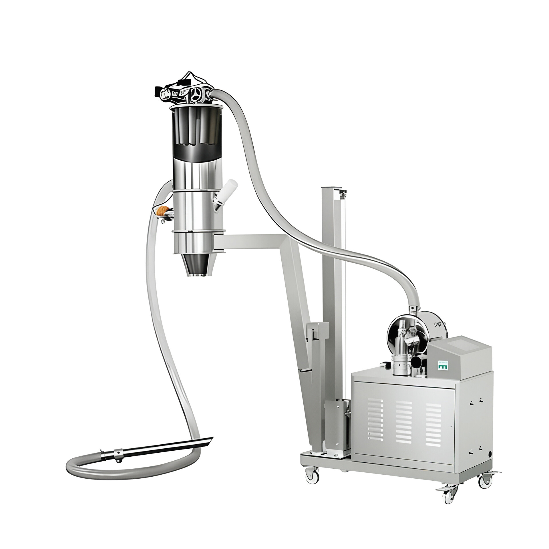 Vacuum Conveyor - Intermittent