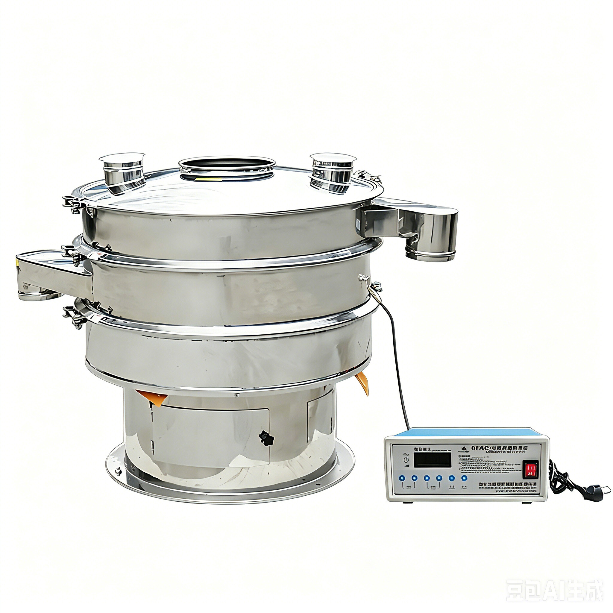 Ultrasonic Vibrating Screen