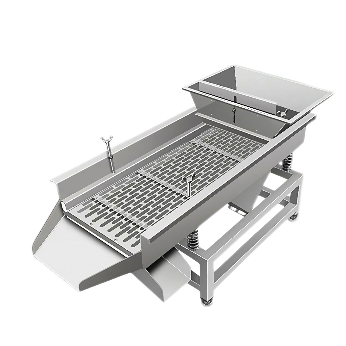Linear Vibrating Screen