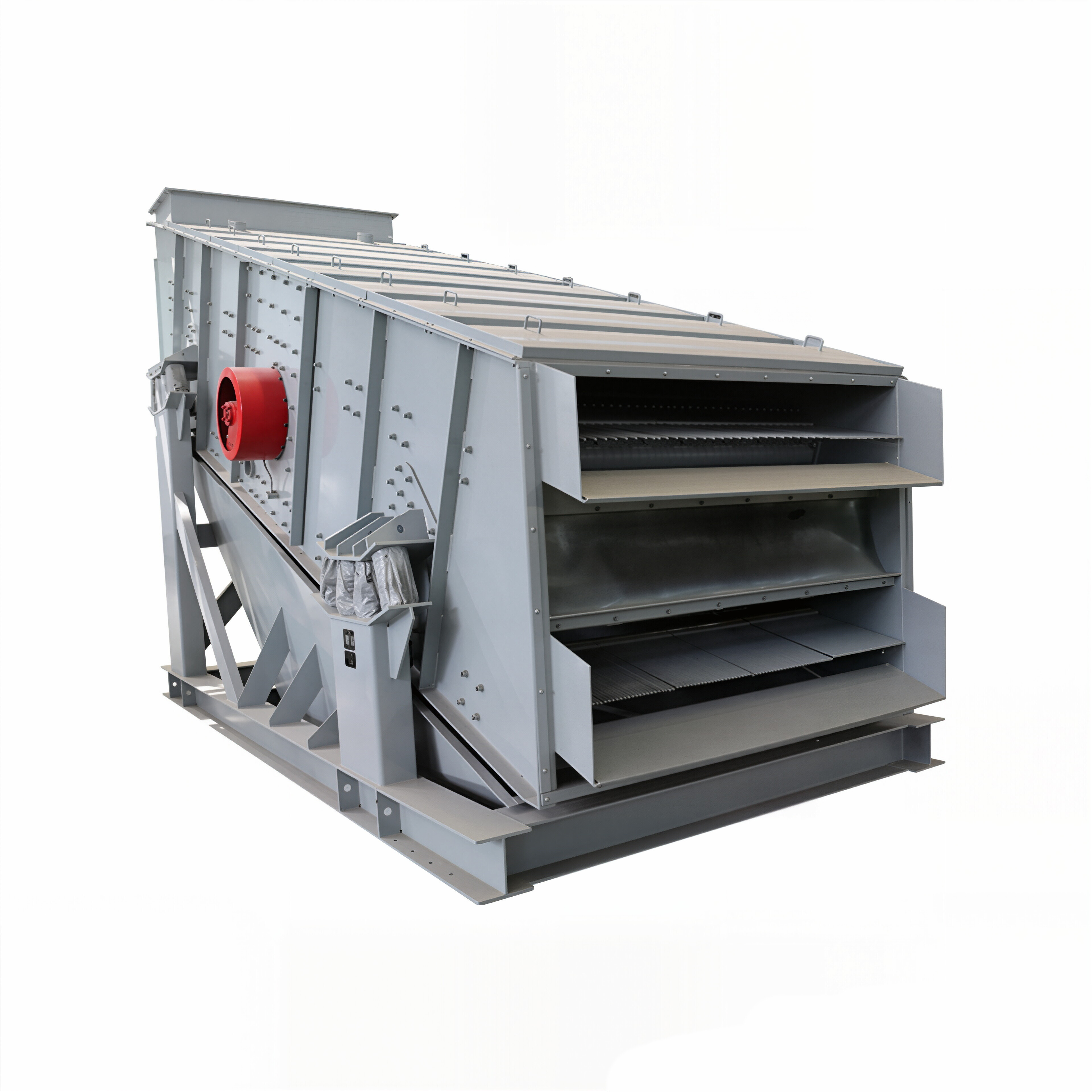 Vibrating Screen