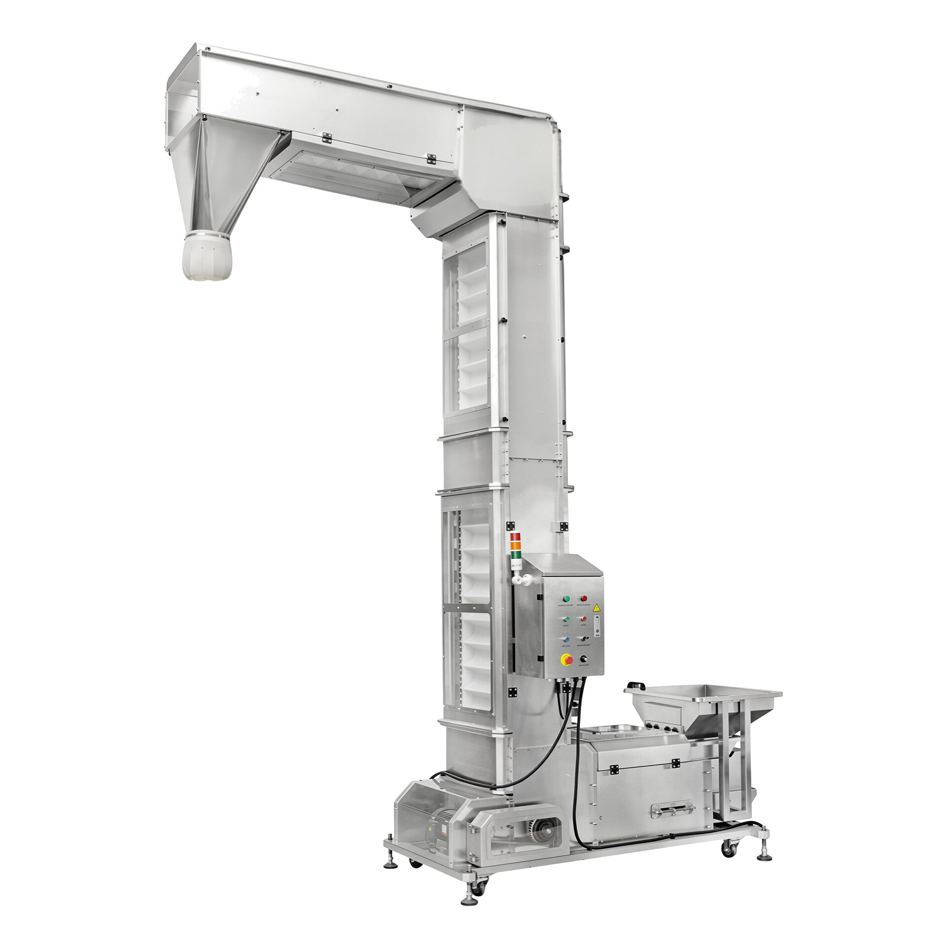 Z-Type Bucket Elevator