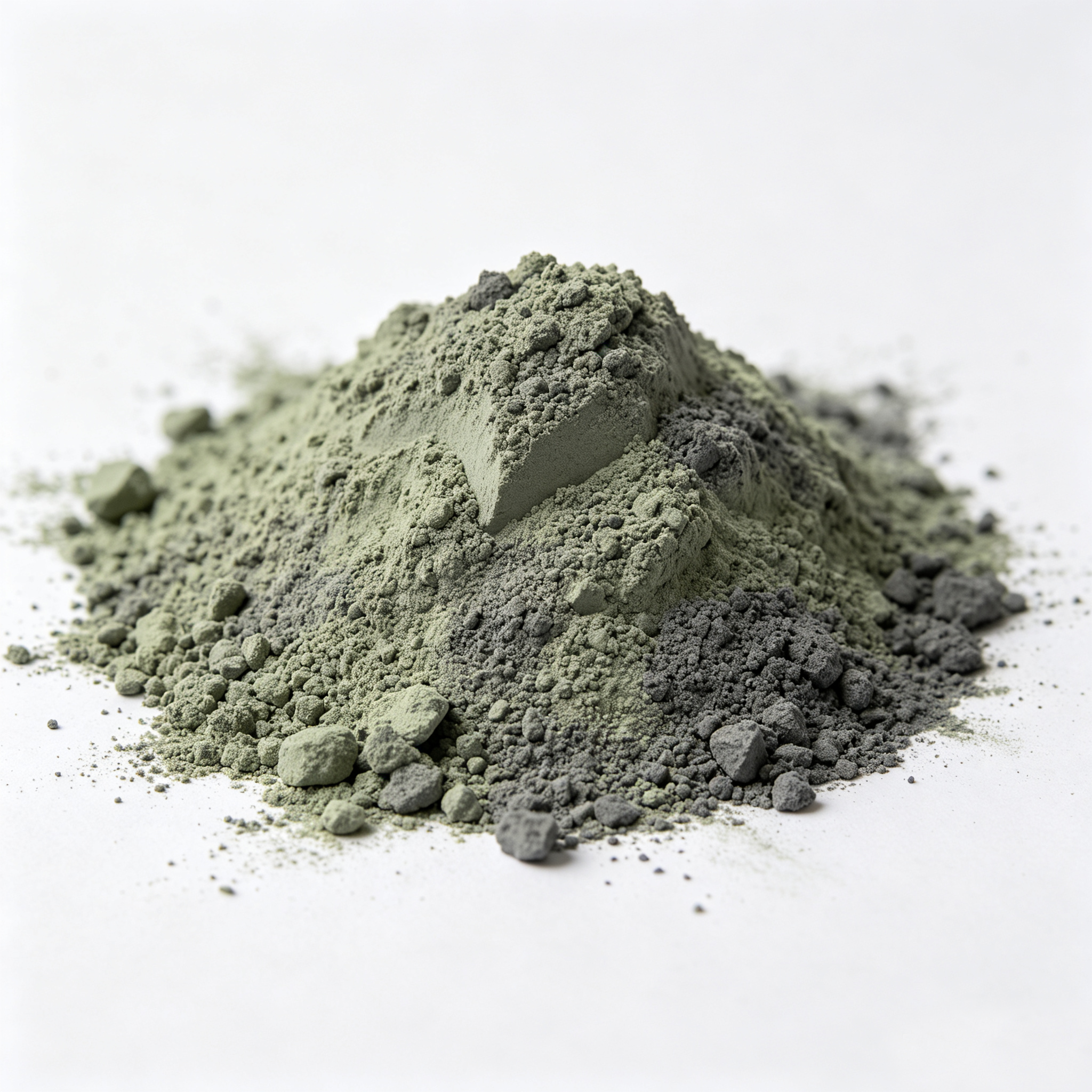 Mining - Quartz Powder, Graphite Powder, Heavy Calcium Carbonate Powder, Fluorite Powder, and Various Ultrafine Mineral Powders