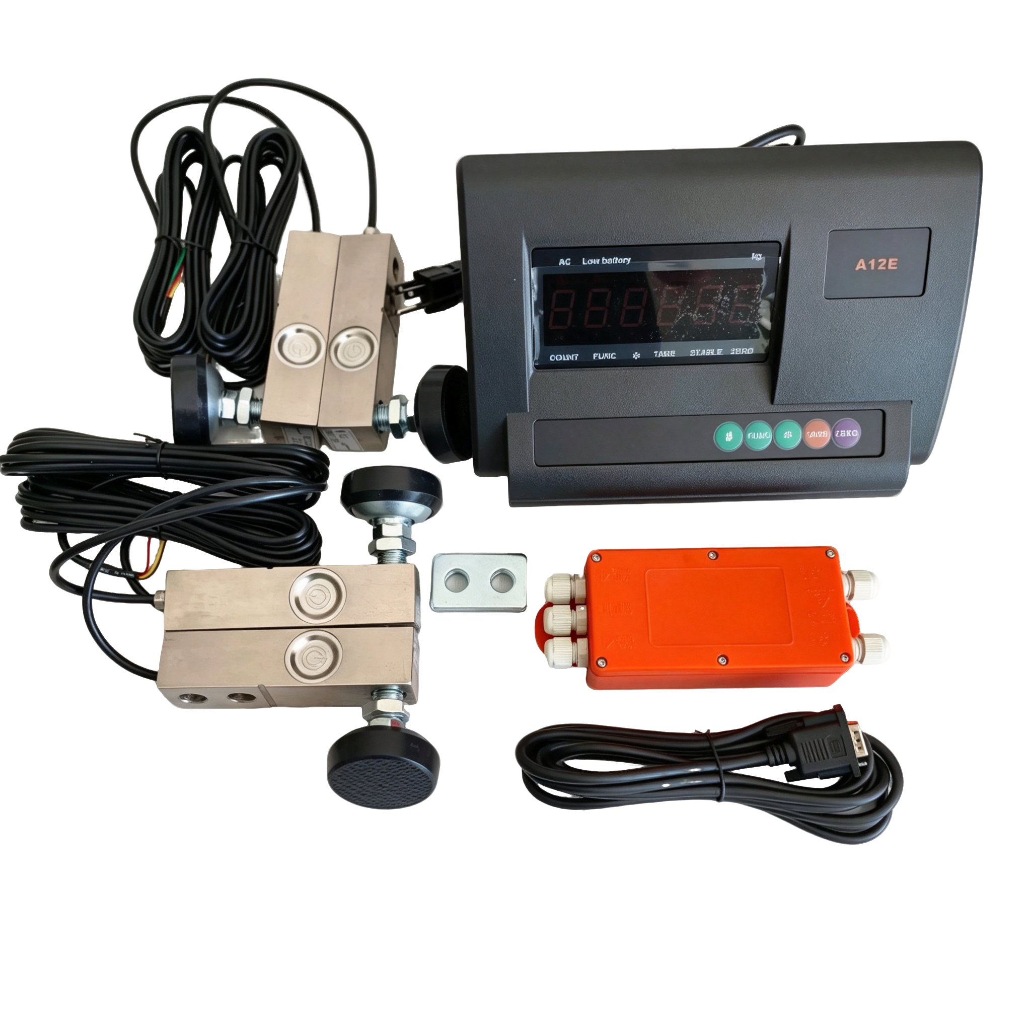 Weighing accessories