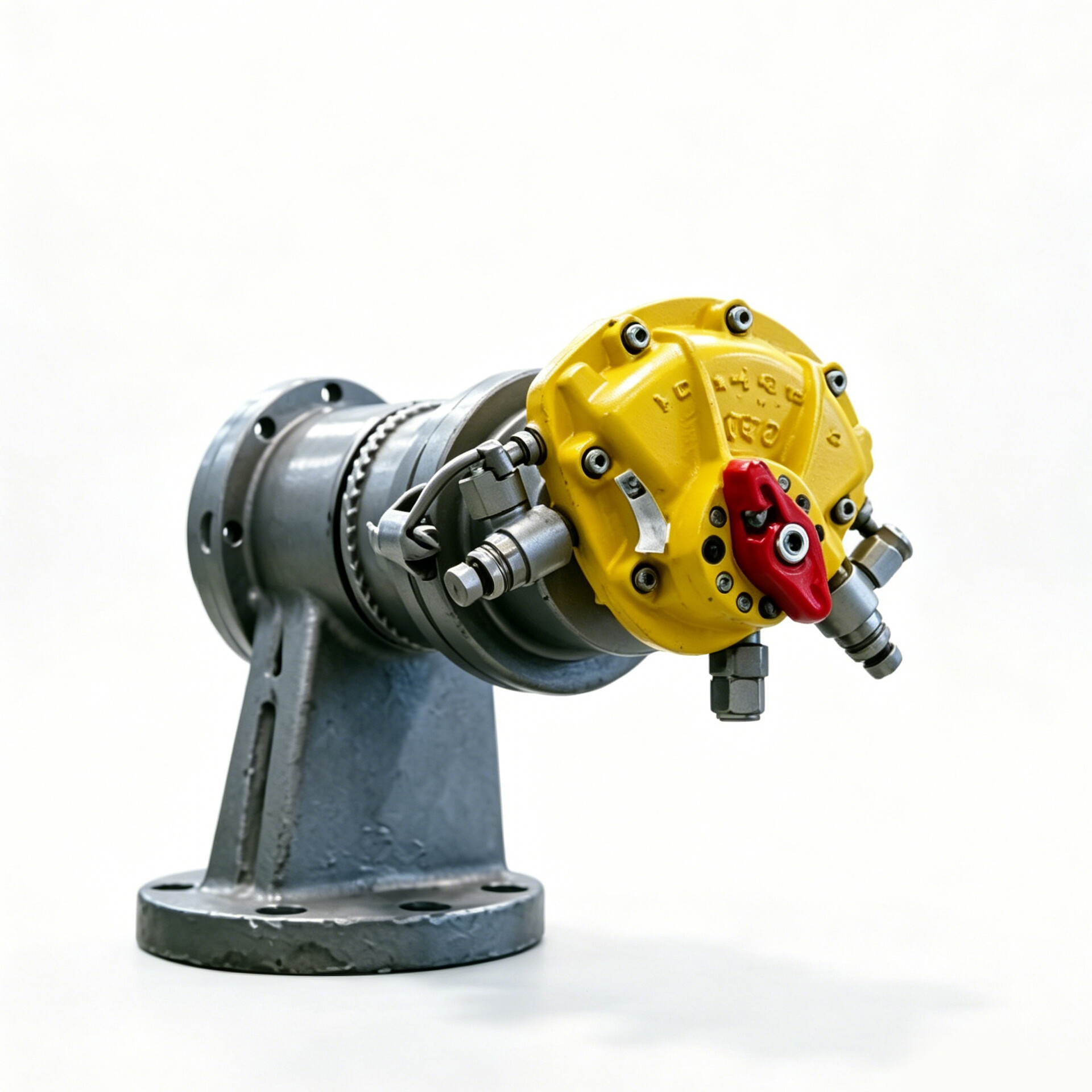 Pneumatic Discharge Valve