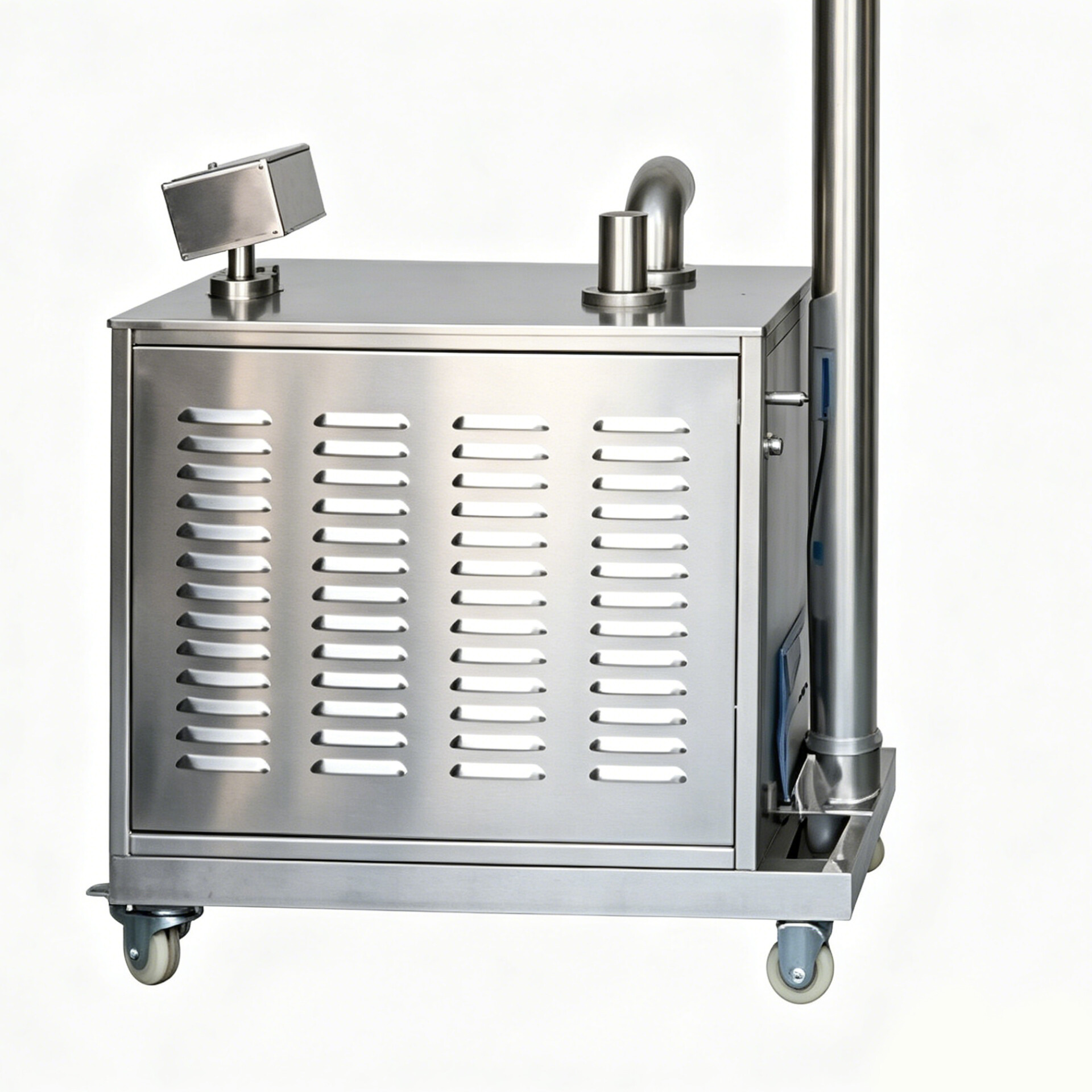 Negative Pressure Fan