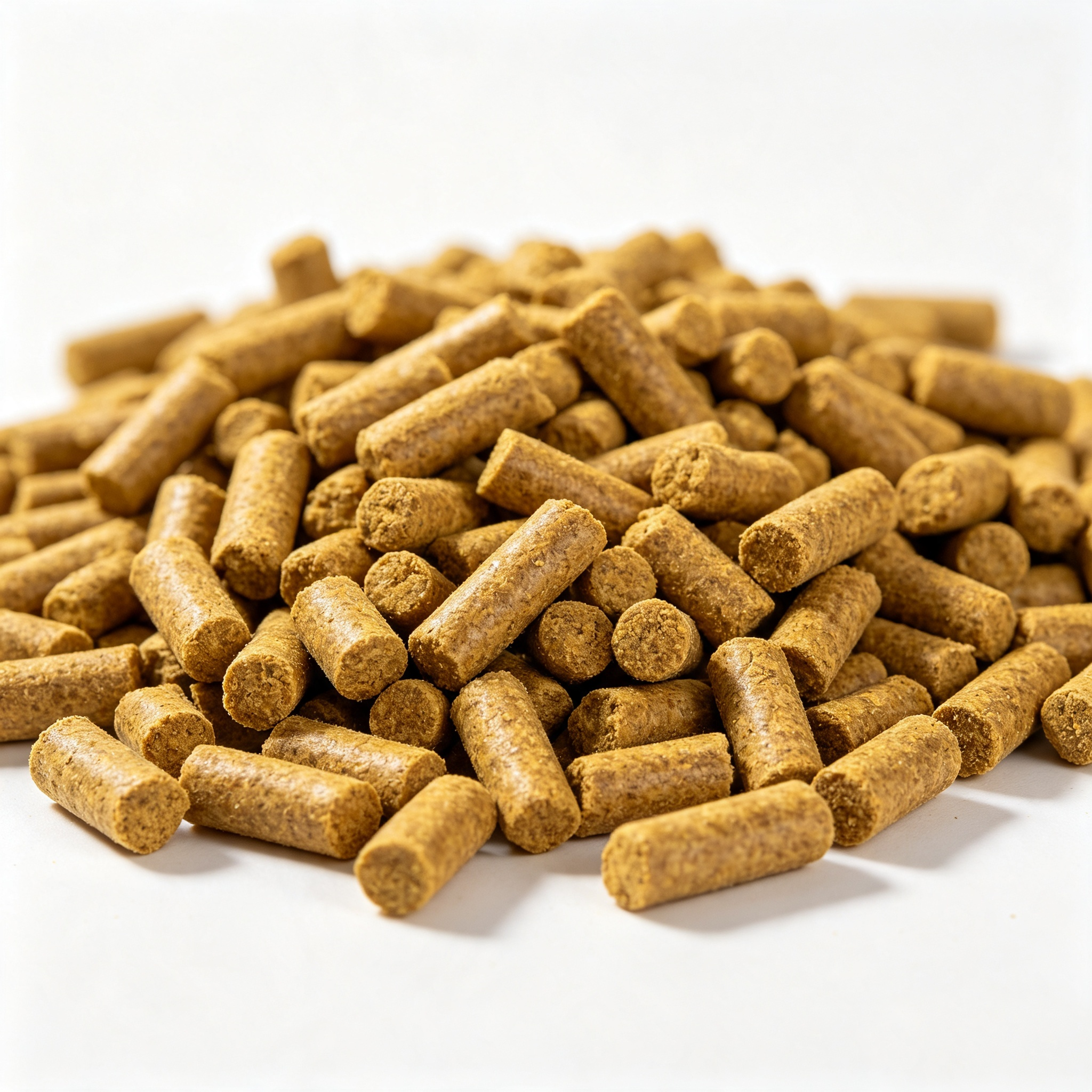 Feed Industry – Soybean Meal, Fish Meal, Corn Meal, Bran, Premix, Mineral Additive Powder, Feed Pellets
