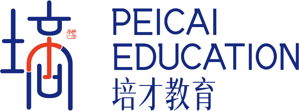 培才教育 Logo